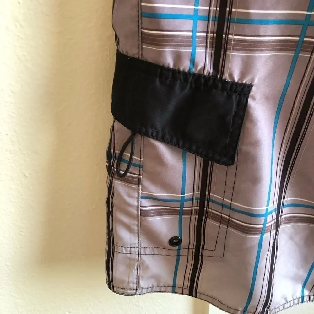 Carbon board shorts size 30 muted purple men’s